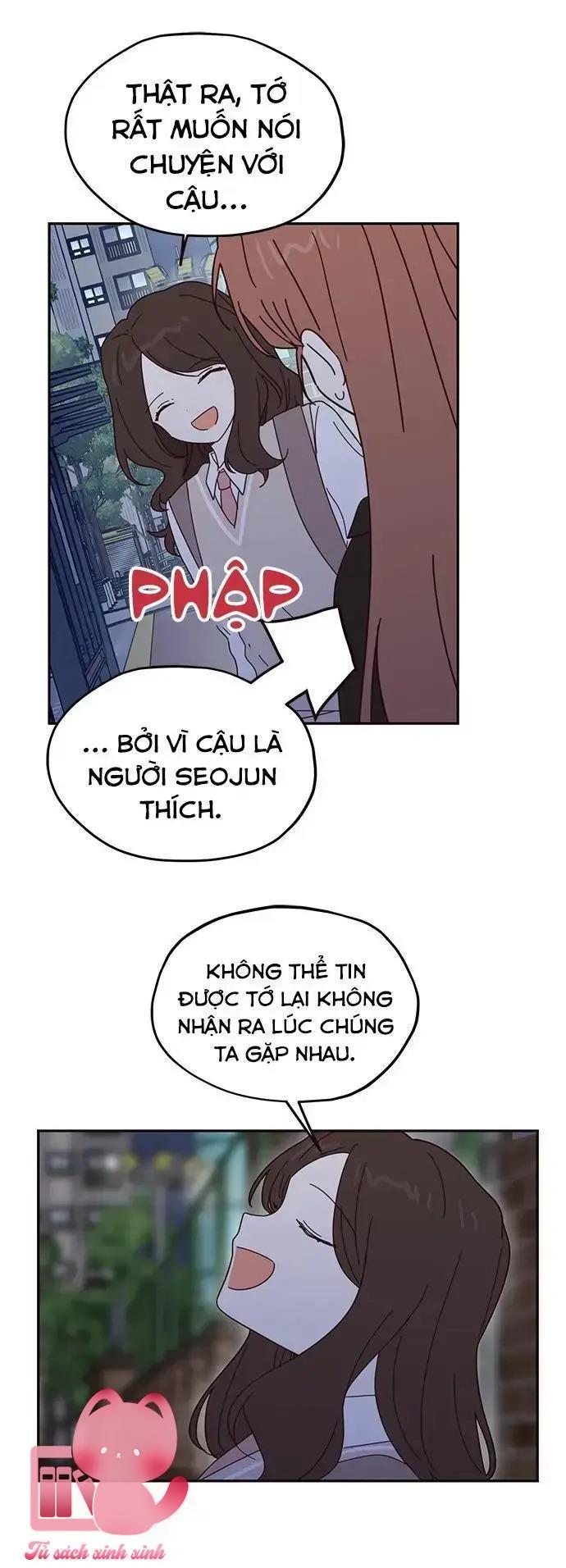 Sợi Chỉ Tình Yêu - Chap 58 - Trang 7