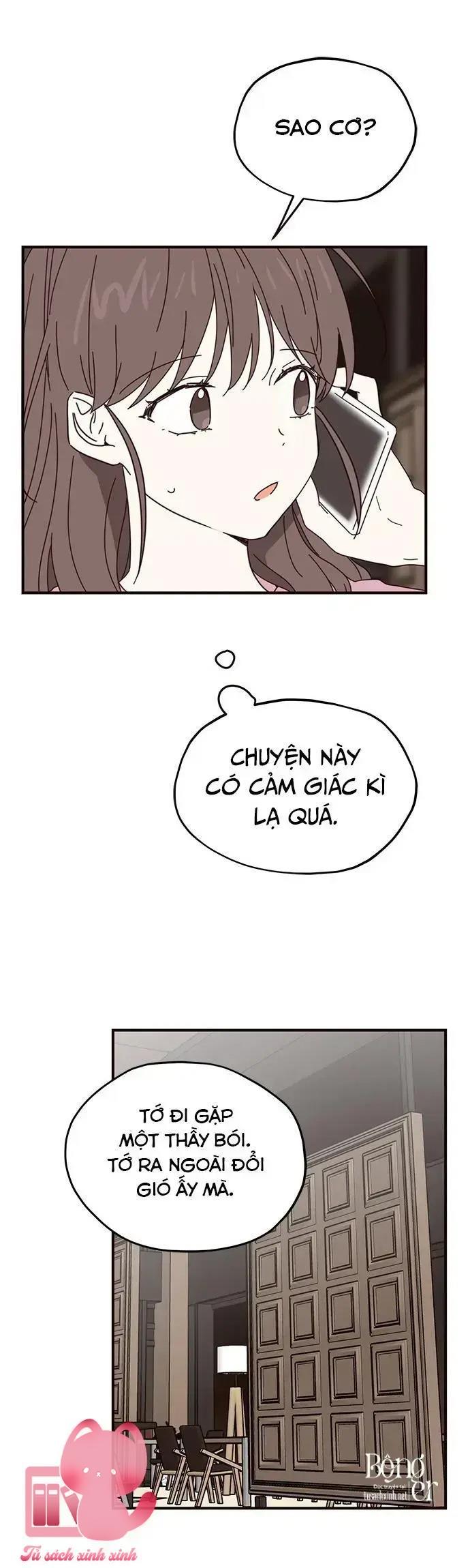 Sợi Chỉ Tình Yêu - Chap 59 - Trang 15