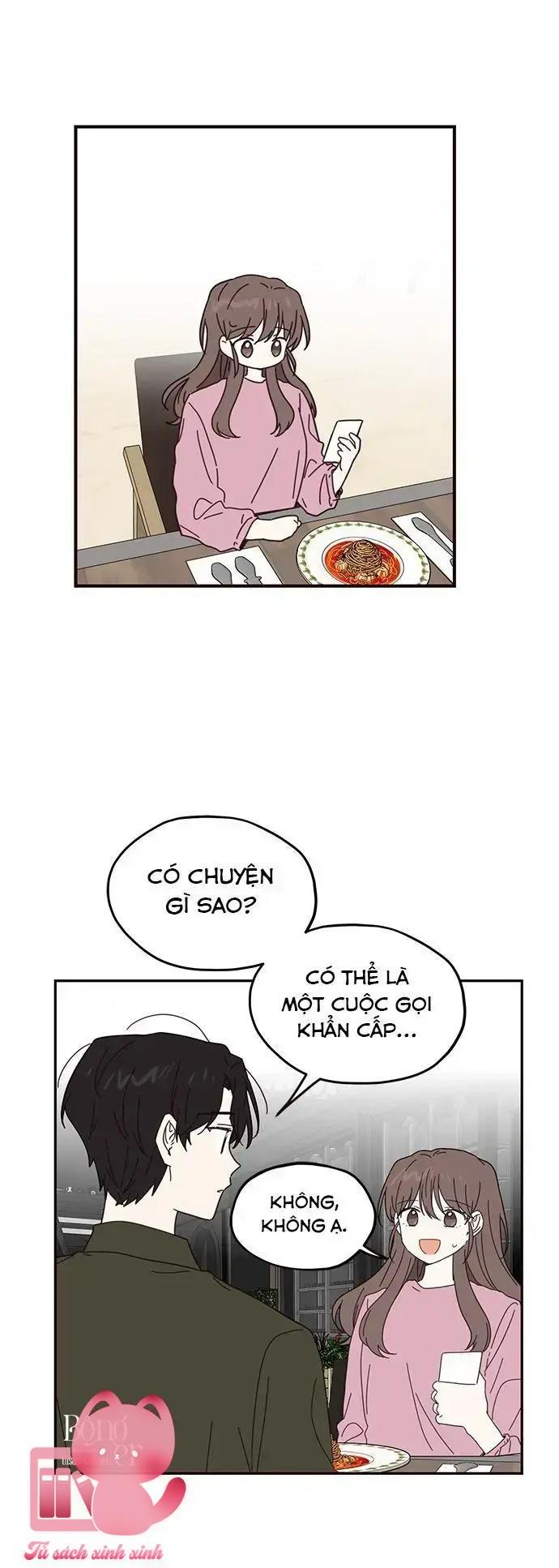 Sợi Chỉ Tình Yêu - Chap 59 - Trang 17
