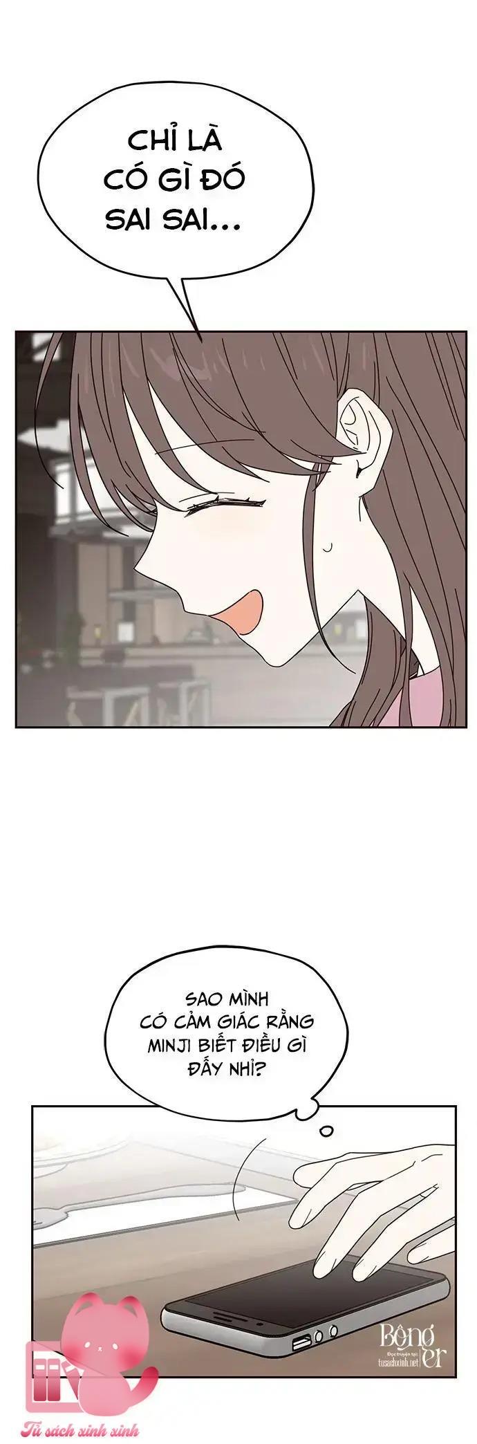 Sợi Chỉ Tình Yêu - Chap 59 - Trang 18