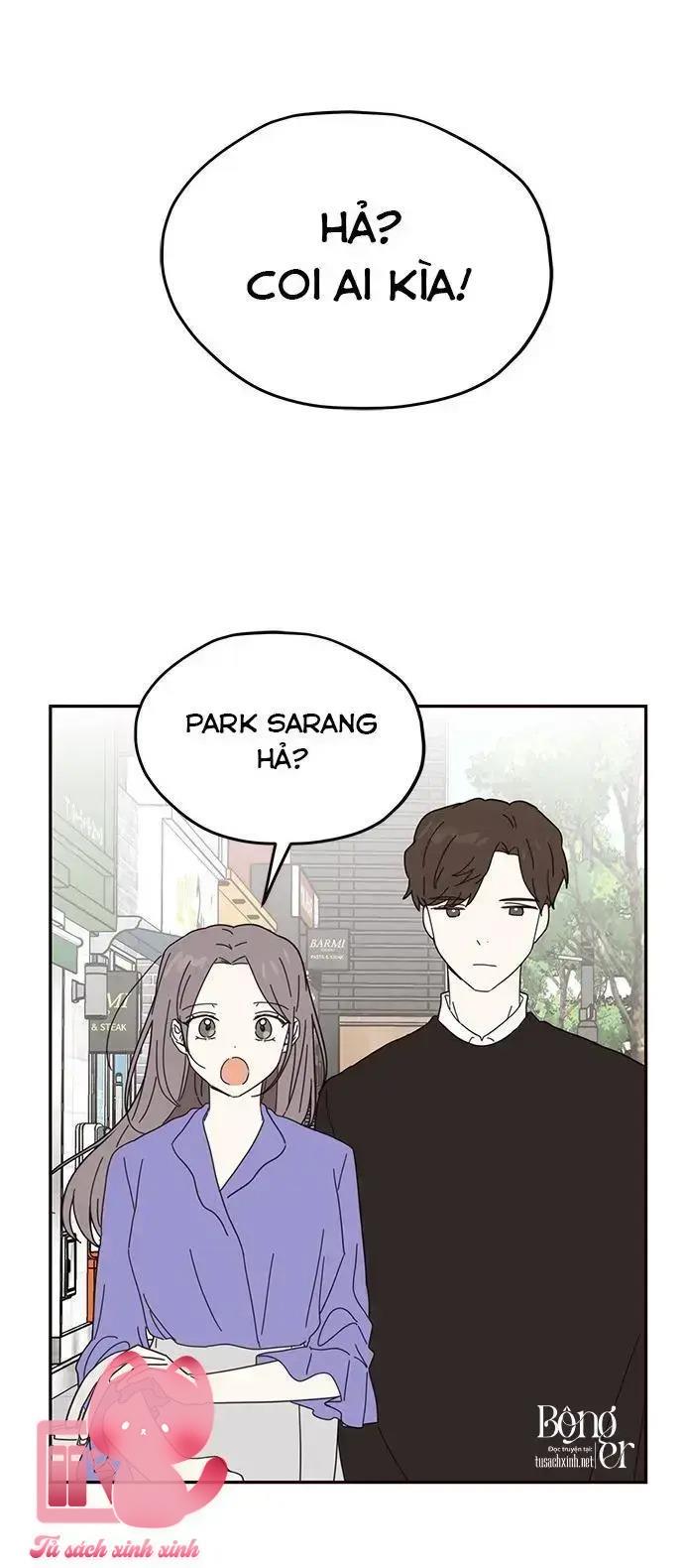 Sợi Chỉ Tình Yêu - Chap 59 - Trang 21