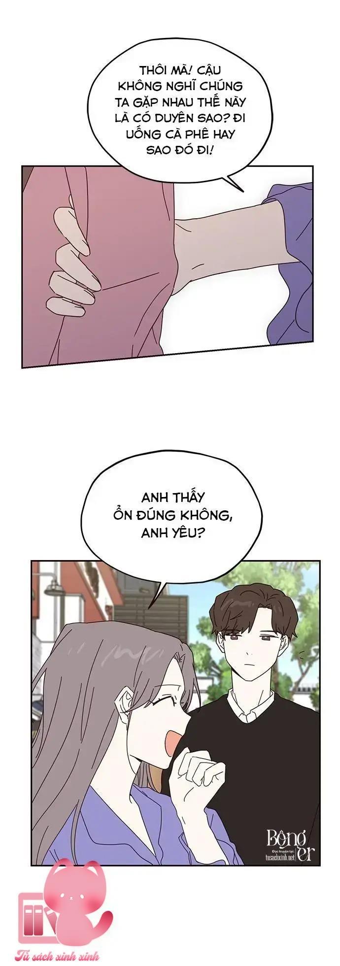 Sợi Chỉ Tình Yêu - Chap 59 - Trang 24