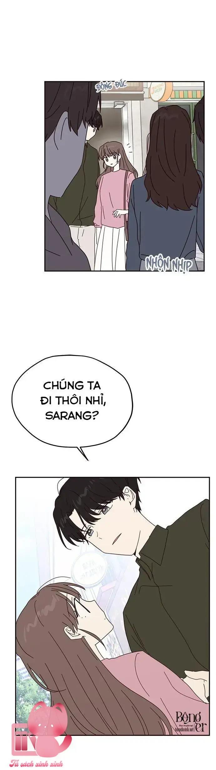 Sợi Chỉ Tình Yêu - Chap 59 - Trang 26