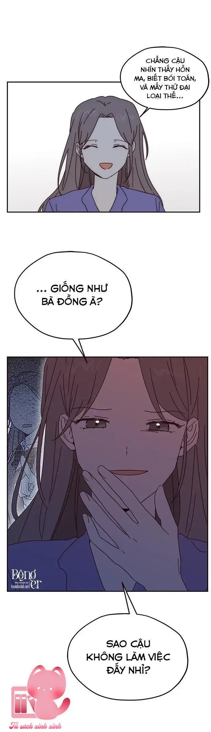 Sợi Chỉ Tình Yêu - Chap 59 - Trang 28