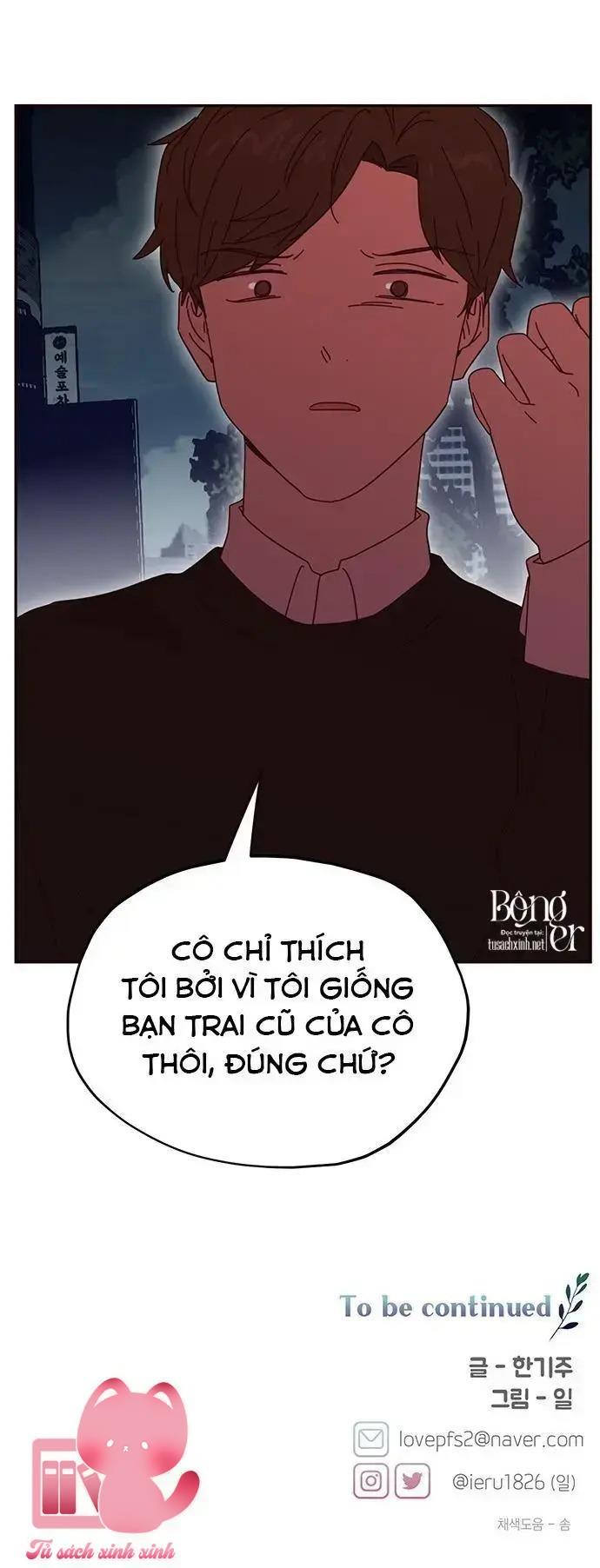 Sợi Chỉ Tình Yêu - Chap 59 - Trang 43