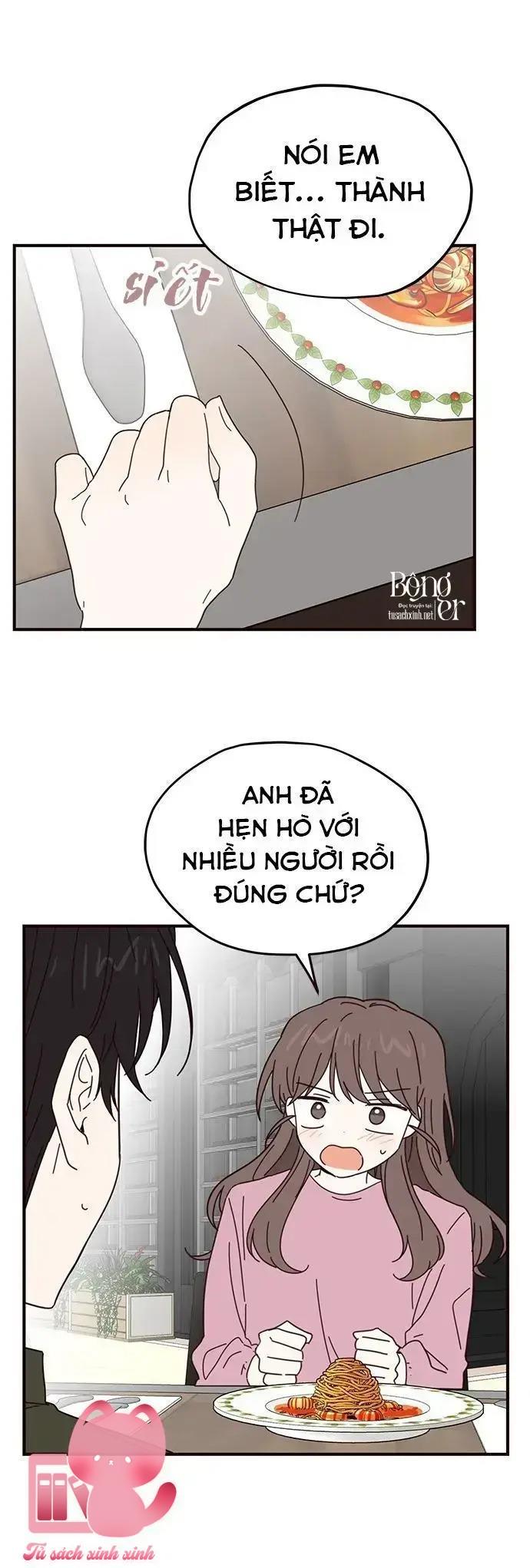 Sợi Chỉ Tình Yêu - Chap 59 - Trang 7