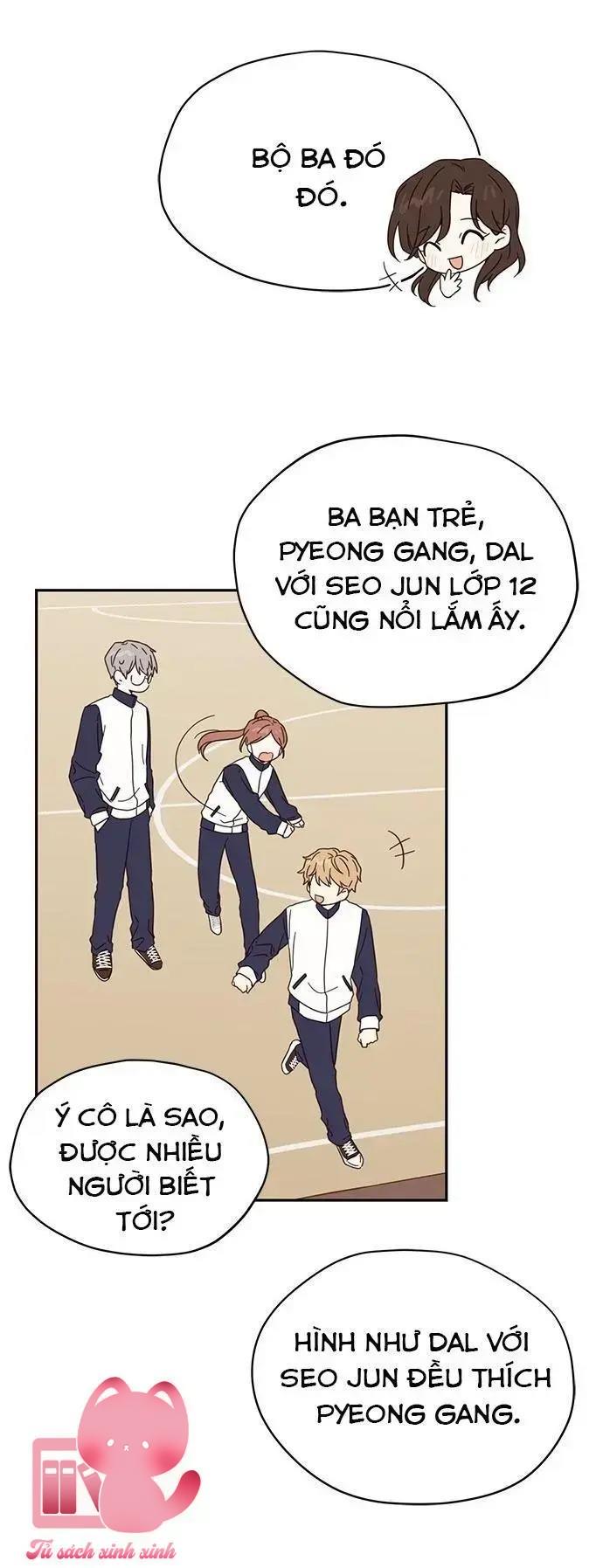Sợi Chỉ Tình Yêu - Chap 6 - Trang 10