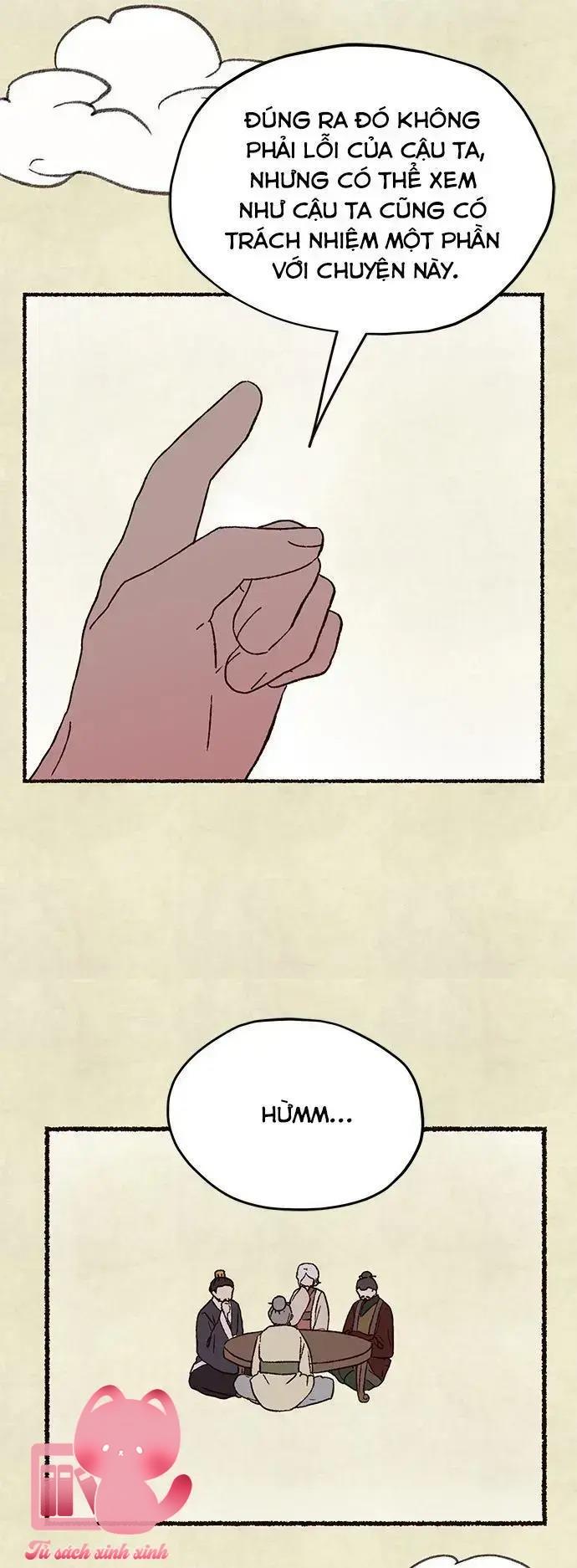 Sợi Chỉ Tình Yêu - Chap 61 - Trang 19