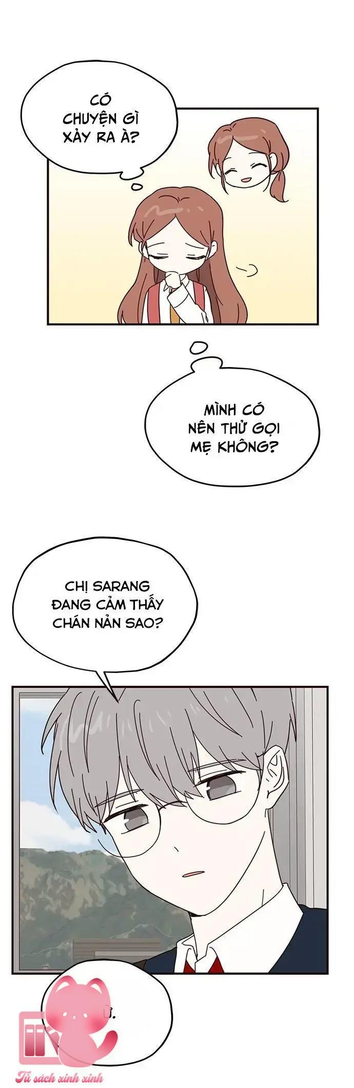 Sợi Chỉ Tình Yêu - Chap 61 - Trang 26