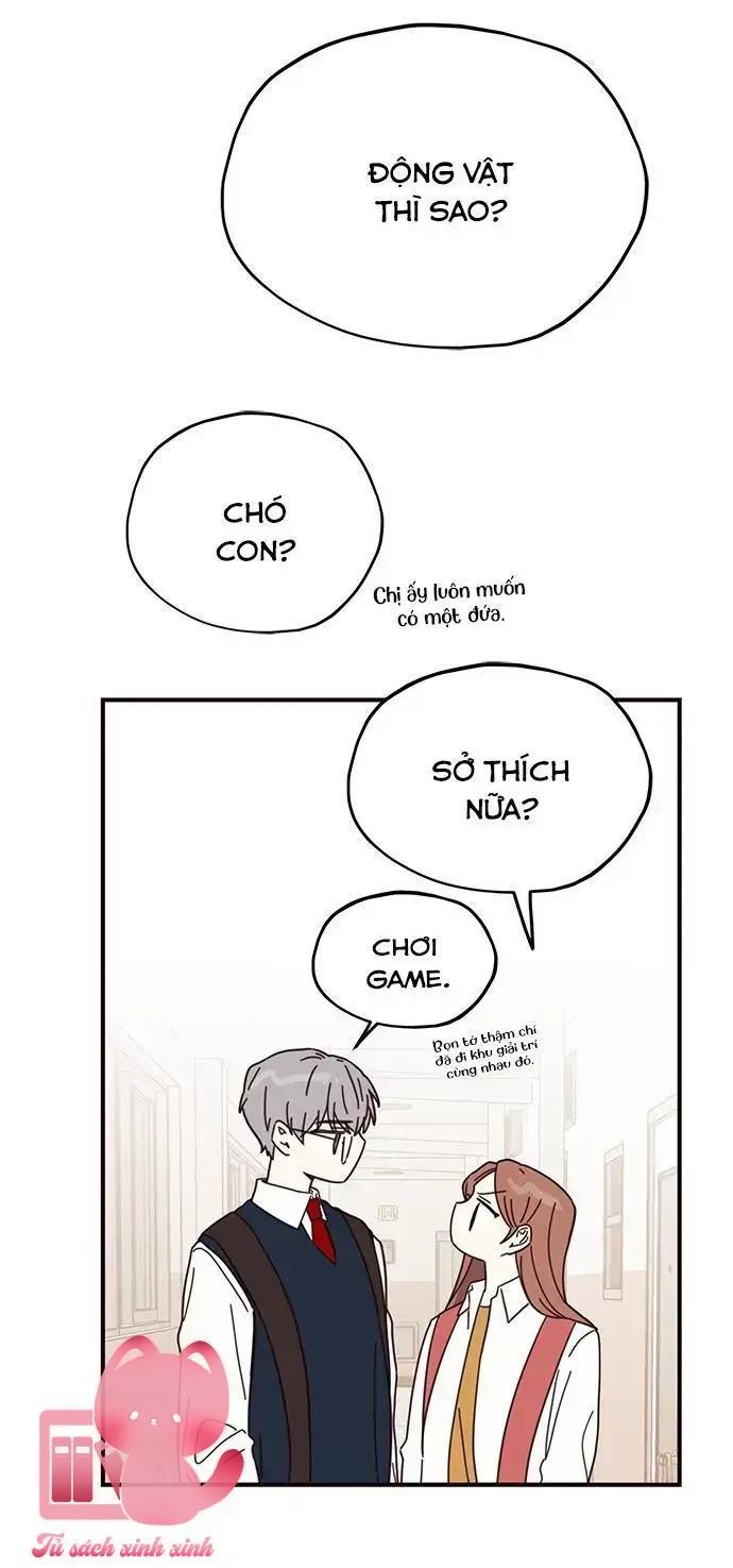Sợi Chỉ Tình Yêu - Chap 61 - Trang 31