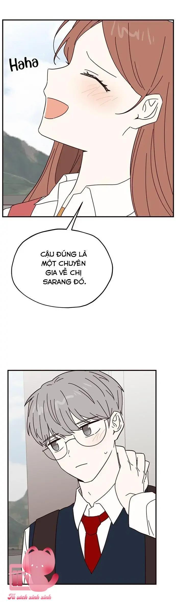 Sợi Chỉ Tình Yêu - Chap 61 - Trang 32