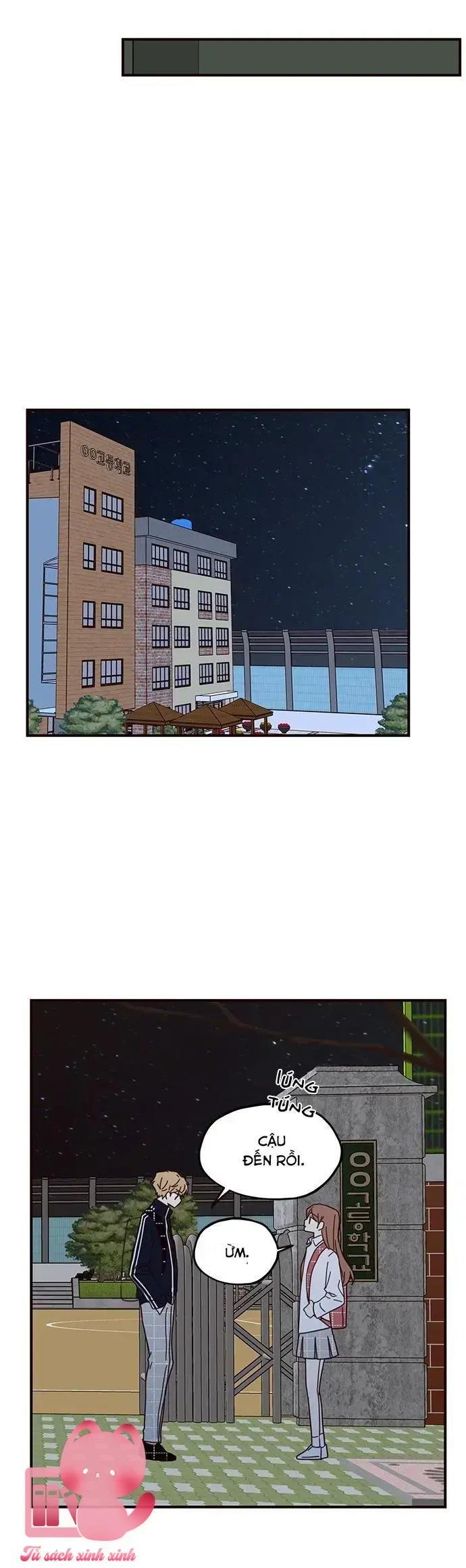 Sợi Chỉ Tình Yêu - Chap 61 - Trang 43