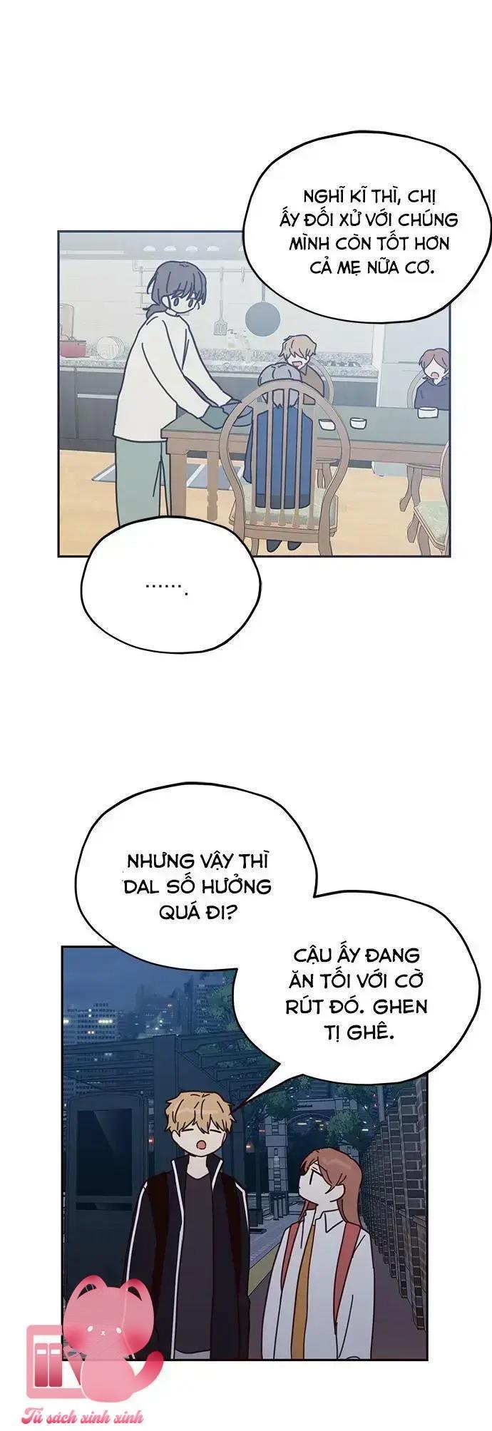 Sợi Chỉ Tình Yêu - Chap 61 - Trang 47