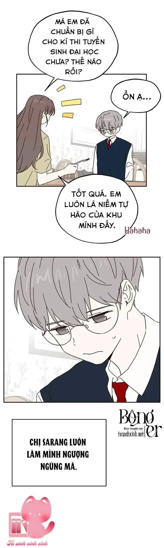 Sợi Chỉ Tình Yêu - Chap 62 - Trang 14