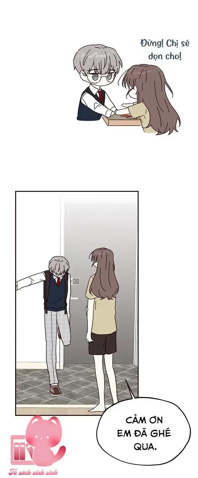 Sợi Chỉ Tình Yêu - Chap 62 - Trang 16