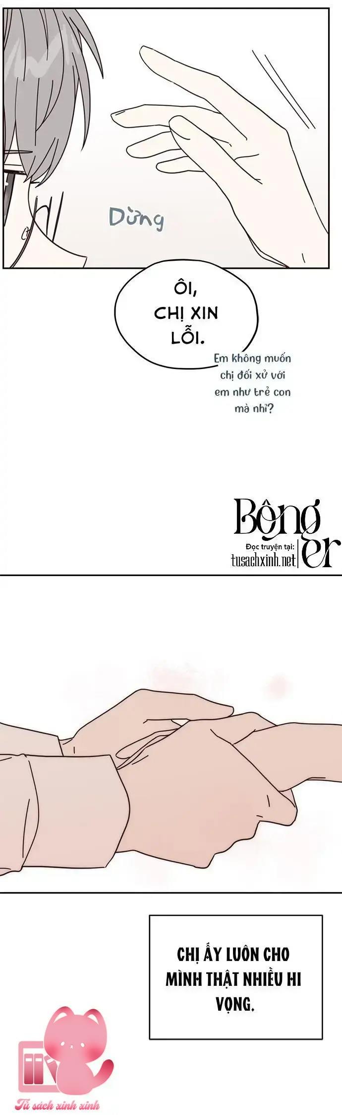 Sợi Chỉ Tình Yêu - Chap 62 - Trang 18