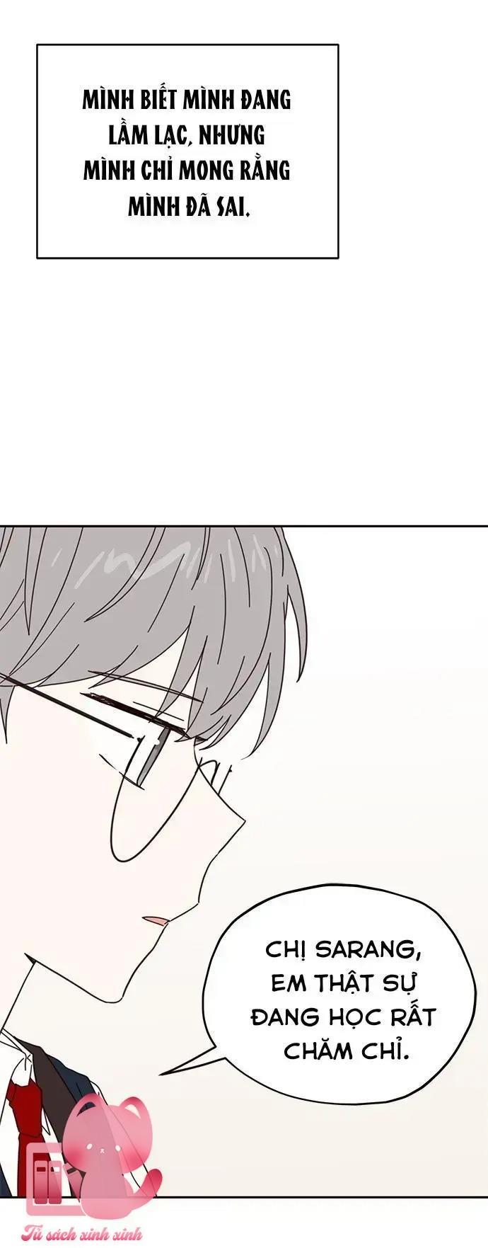 Sợi Chỉ Tình Yêu - Chap 62 - Trang 20