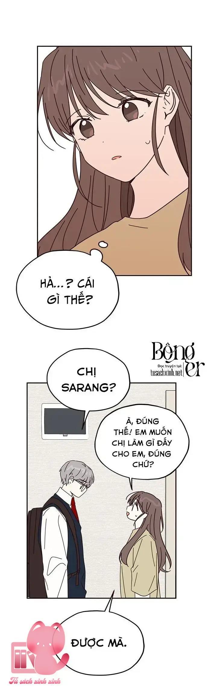 Sợi Chỉ Tình Yêu - Chap 62 - Trang 25