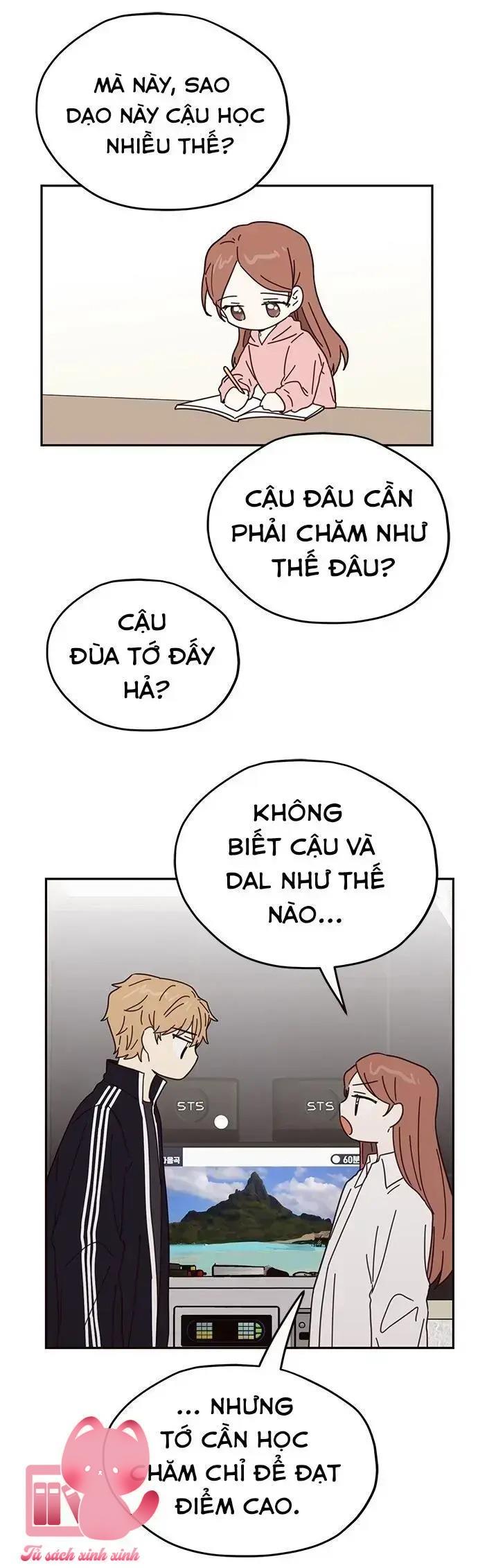 Sợi Chỉ Tình Yêu - Chap 62 - Trang 31