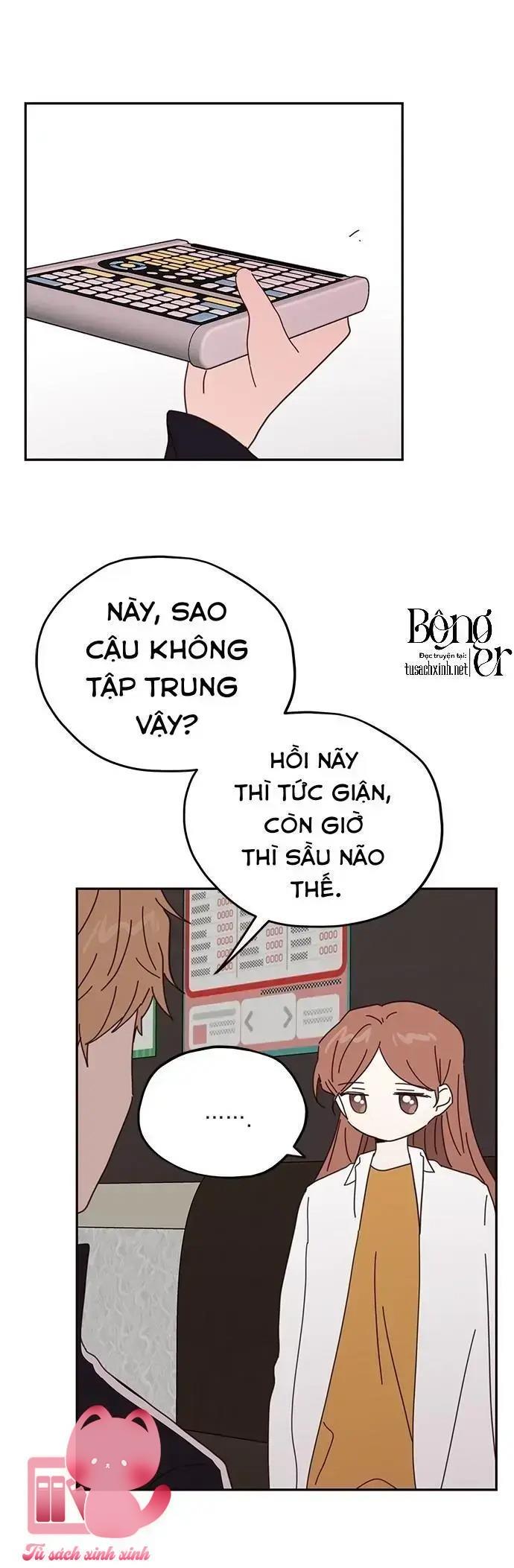Sợi Chỉ Tình Yêu - Chap 62 - Trang 42
