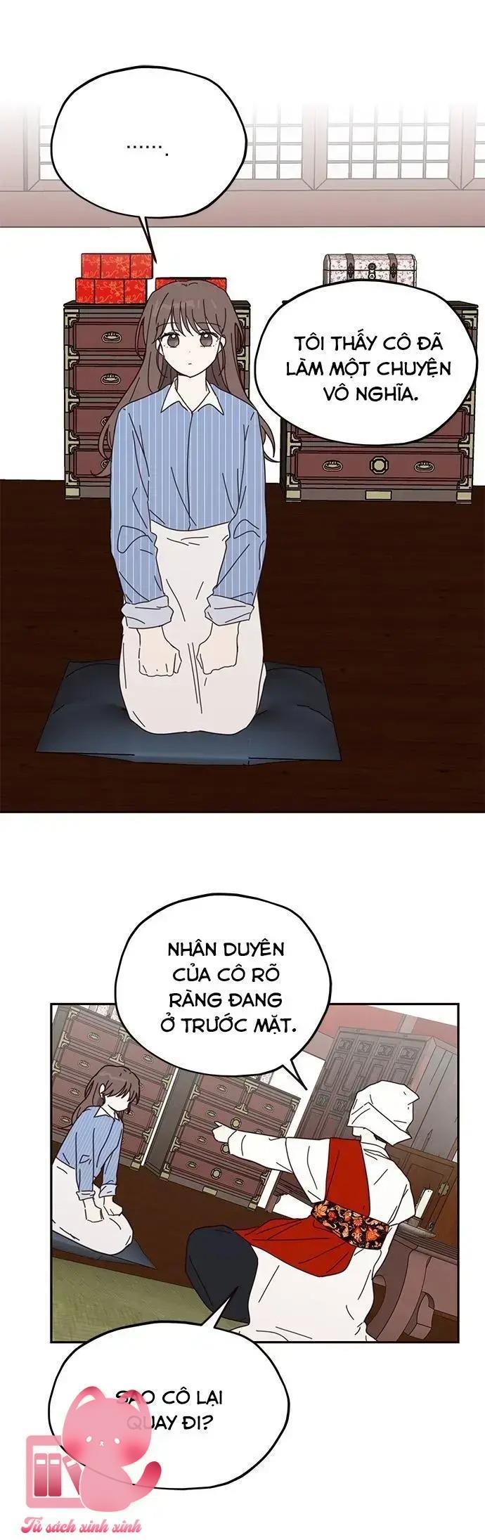 Sợi Chỉ Tình Yêu - Chap 63 - Trang 13