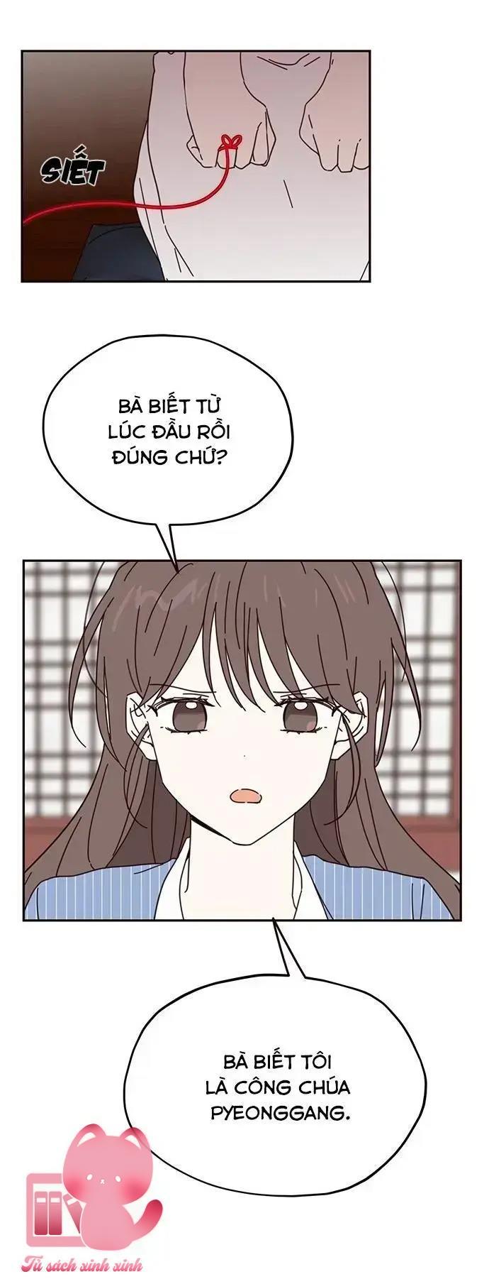Sợi Chỉ Tình Yêu - Chap 63 - Trang 14