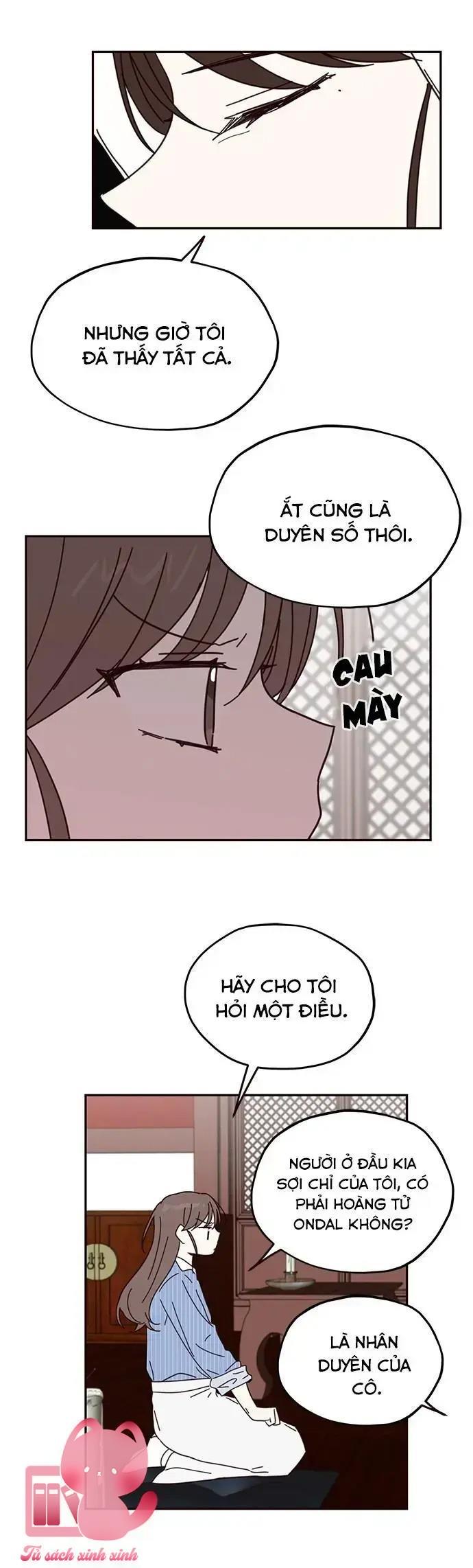 Sợi Chỉ Tình Yêu - Chap 63 - Trang 16