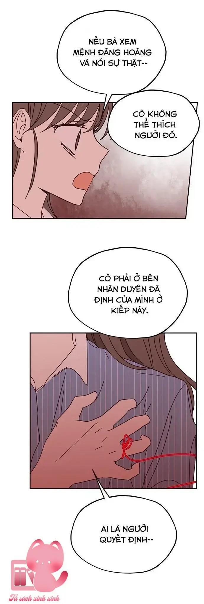 Sợi Chỉ Tình Yêu - Chap 63 - Trang 19