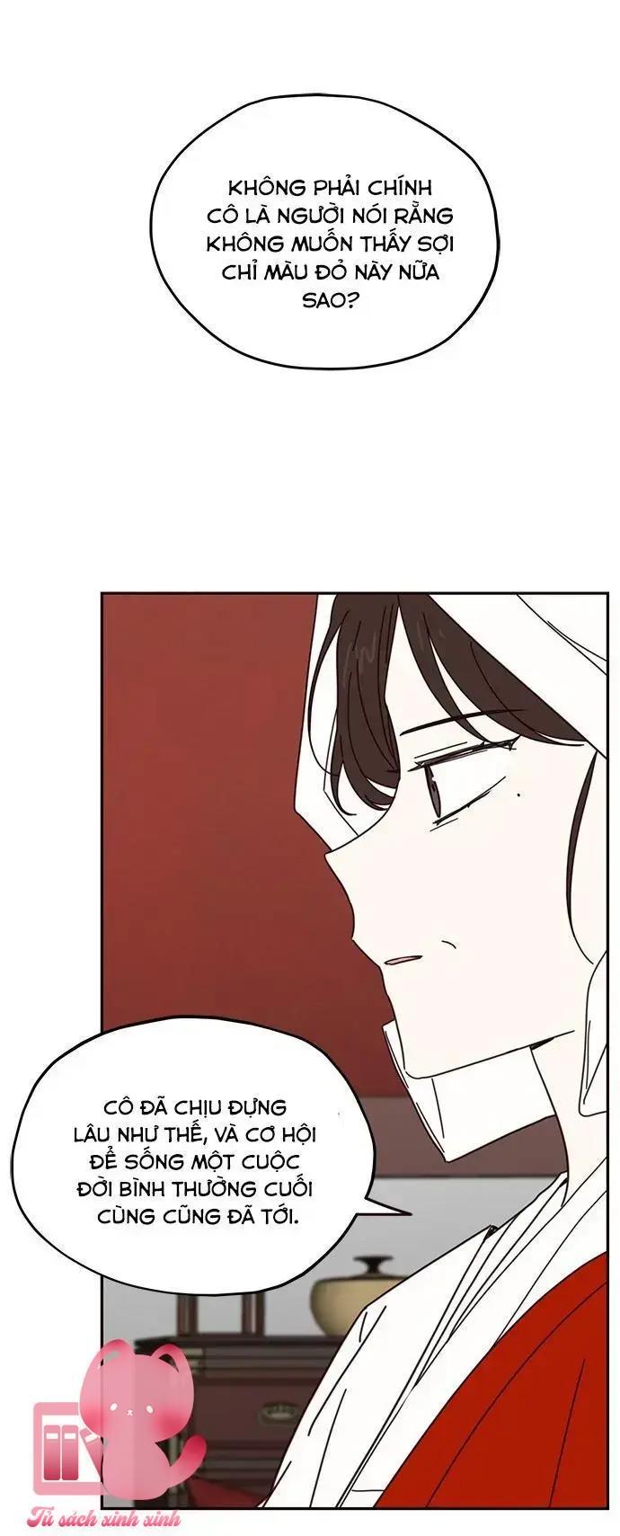 Sợi Chỉ Tình Yêu - Chap 63 - Trang 20