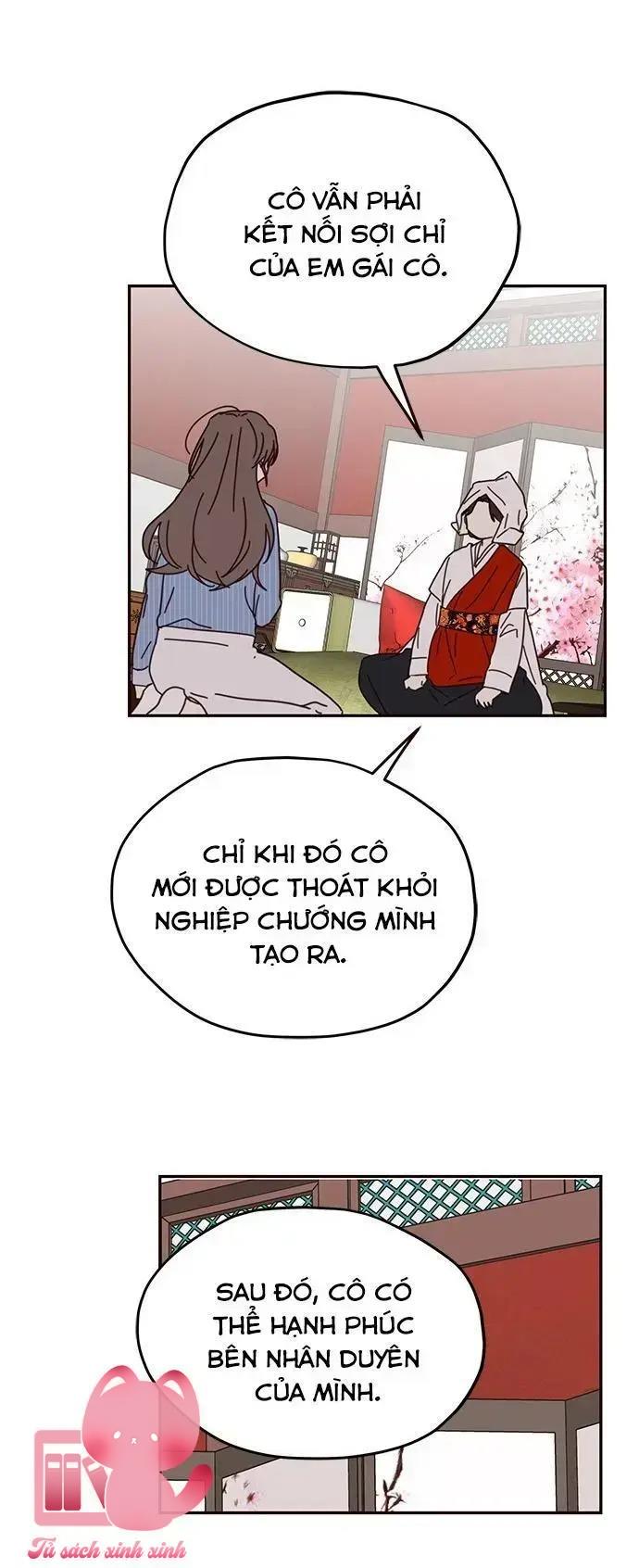Sợi Chỉ Tình Yêu - Chap 63 - Trang 22