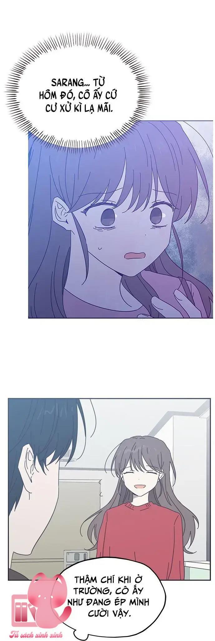 Sợi Chỉ Tình Yêu - Chap 63 - Trang 25
