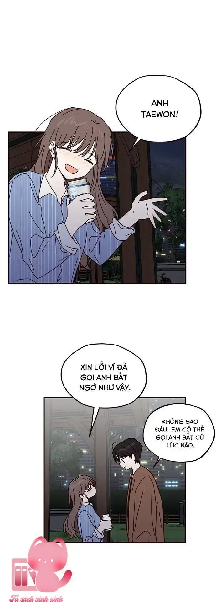 Sợi Chỉ Tình Yêu - Chap 63 - Trang 31