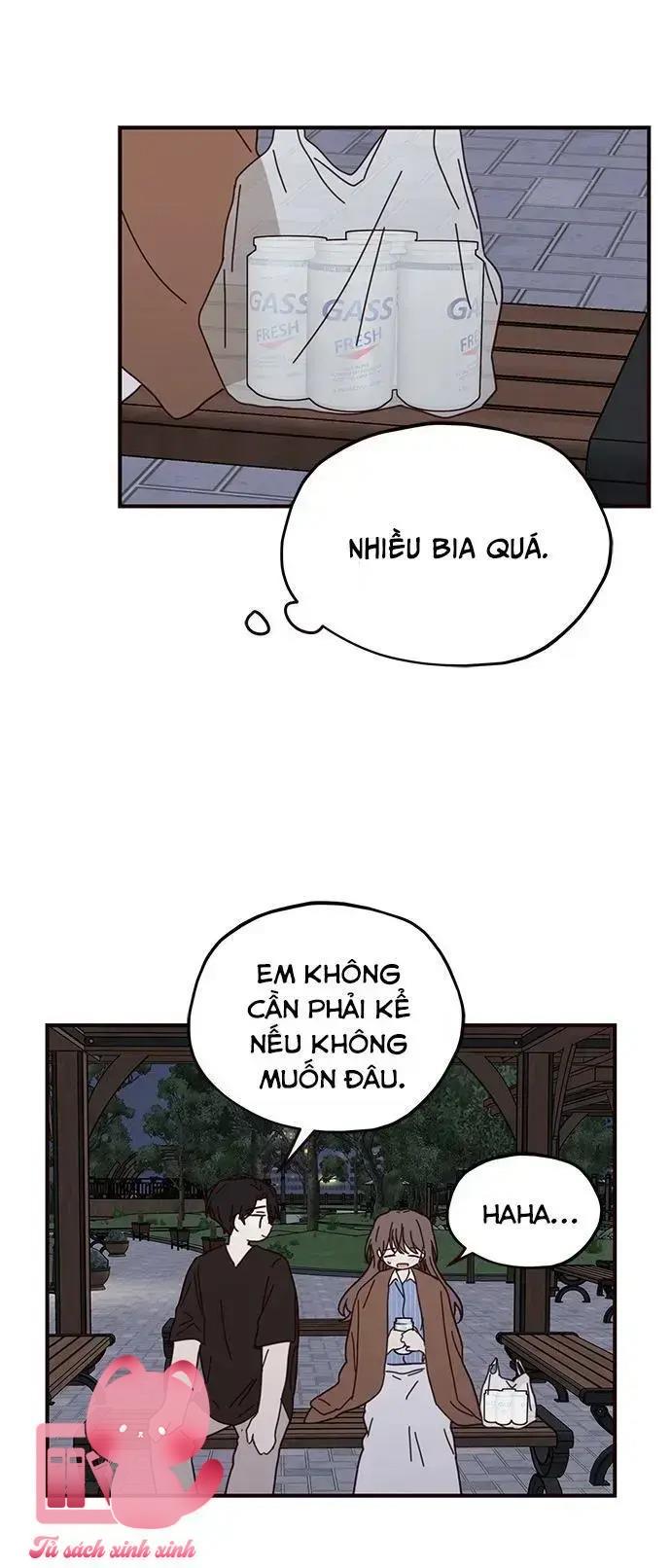 Sợi Chỉ Tình Yêu - Chap 63 - Trang 35