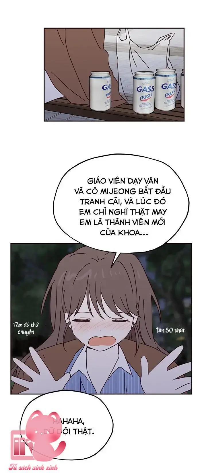 Sợi Chỉ Tình Yêu - Chap 63 - Trang 38