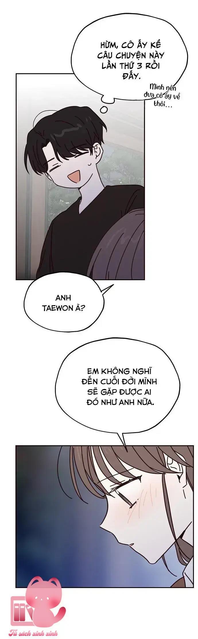 Sợi Chỉ Tình Yêu - Chap 63 - Trang 39