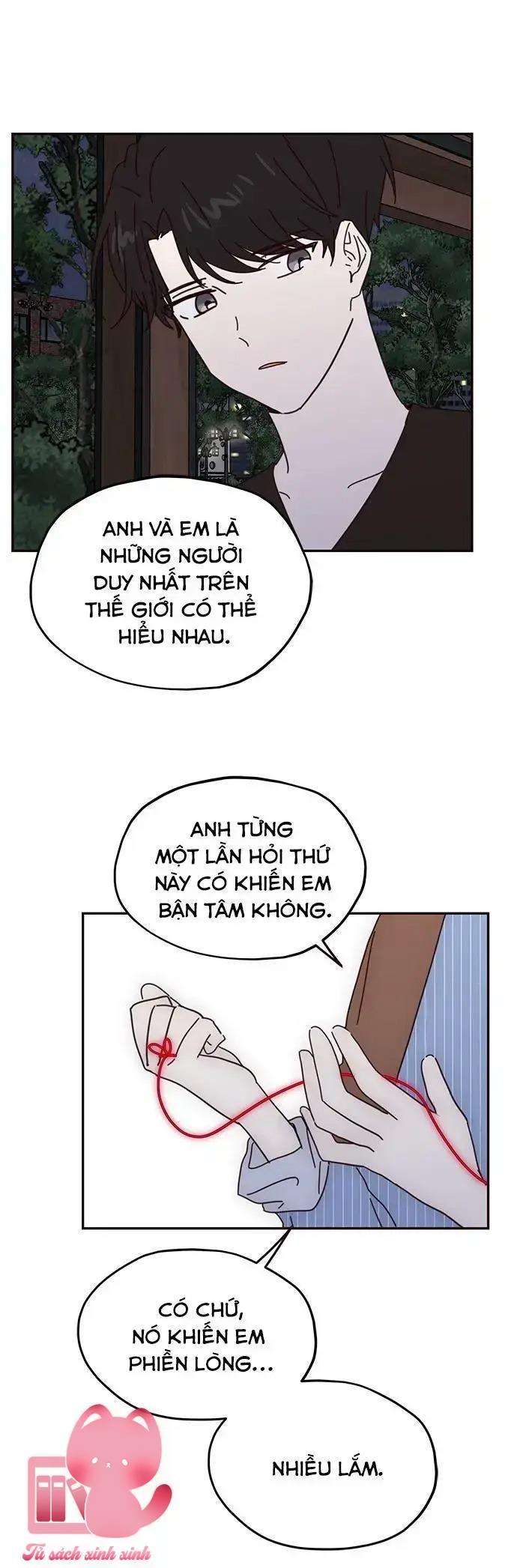 Sợi Chỉ Tình Yêu - Chap 63 - Trang 40