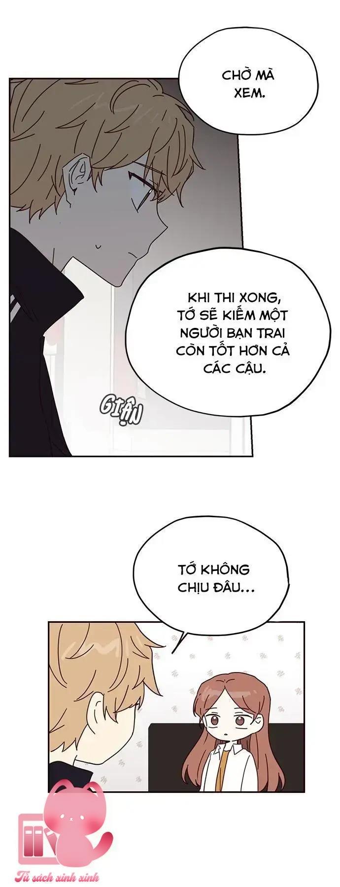 Sợi Chỉ Tình Yêu - Chap 63 - Trang 5