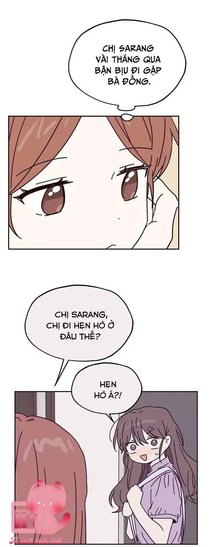 Sợi Chỉ Tình Yêu - Chap 64 - Trang 21