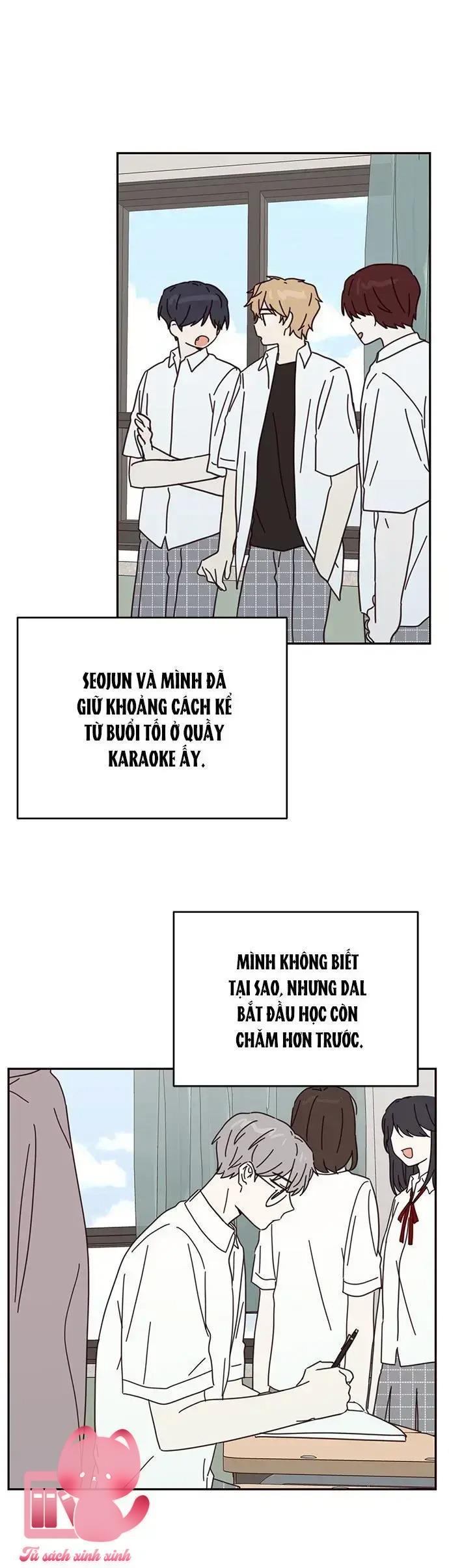 Sợi Chỉ Tình Yêu - Chap 64 - Trang 25