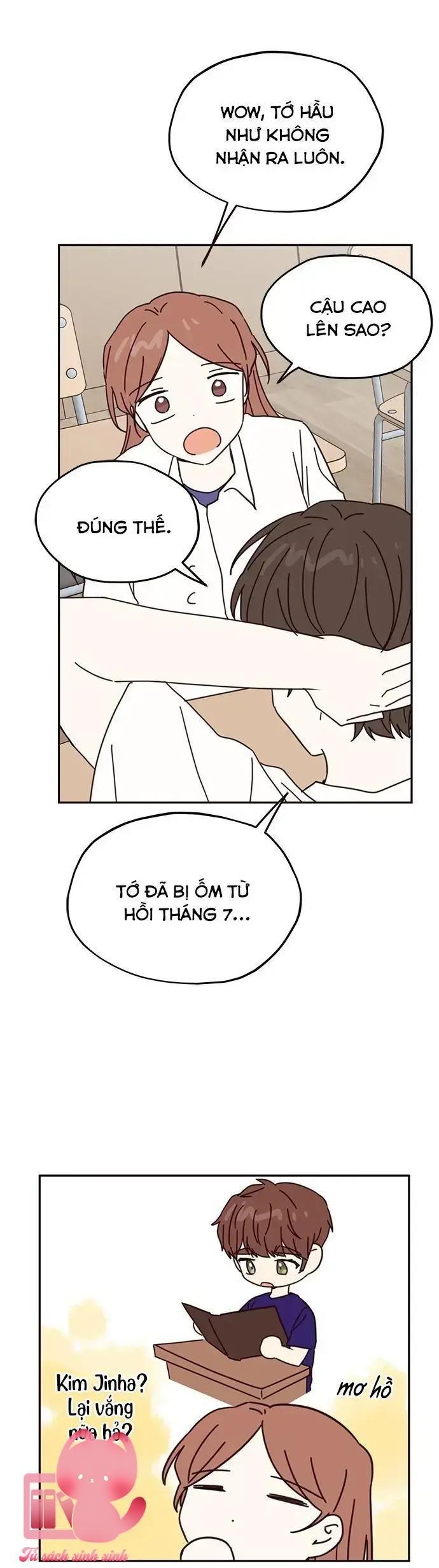 Sợi Chỉ Tình Yêu - Chap 64 - Trang 34