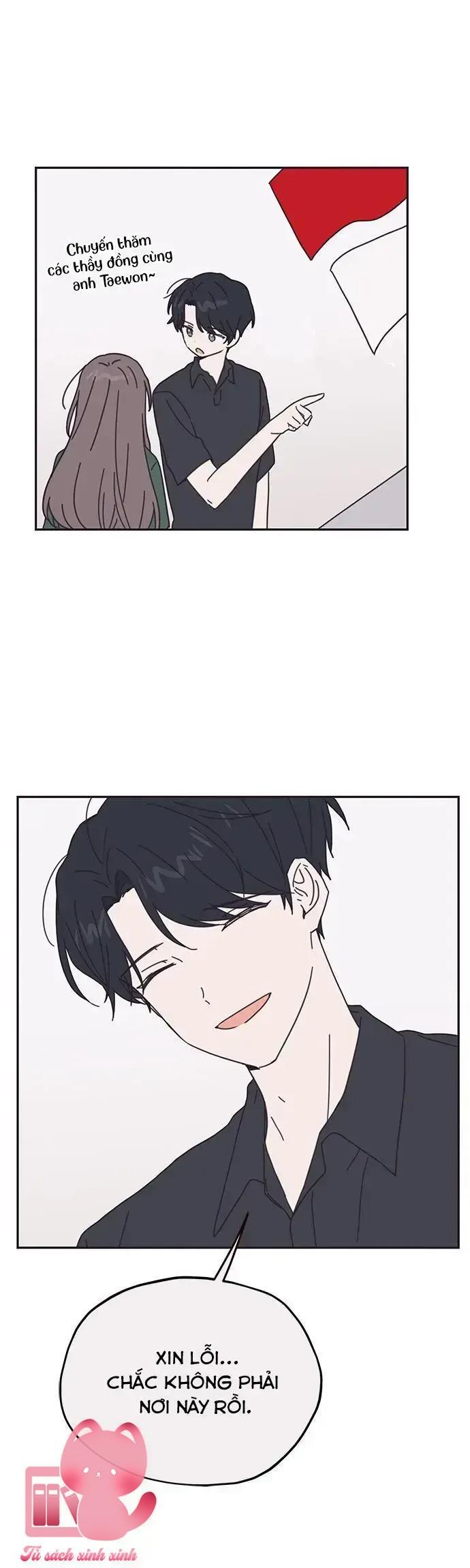 Sợi Chỉ Tình Yêu - Chap 65 - Trang 17
