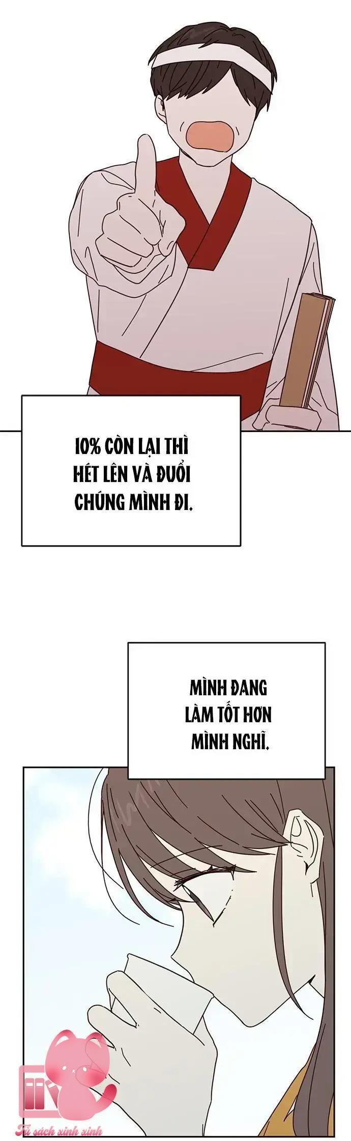 Sợi Chỉ Tình Yêu - Chap 65 - Trang 19