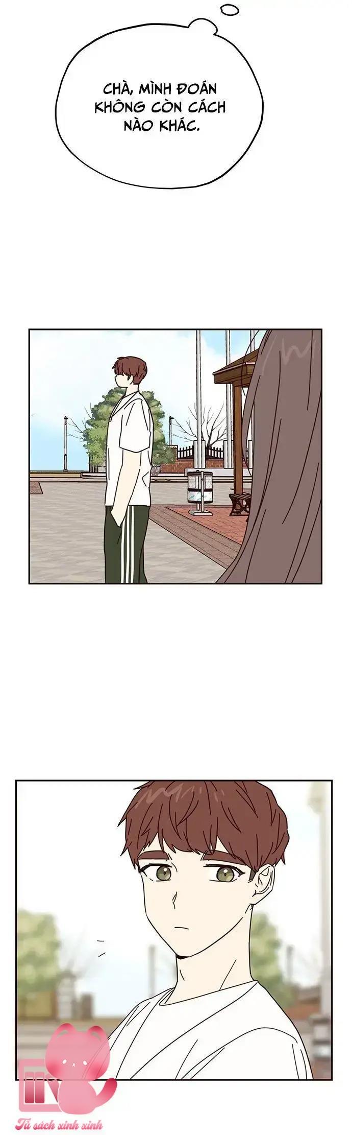 Sợi Chỉ Tình Yêu - Chap 65 - Trang 20