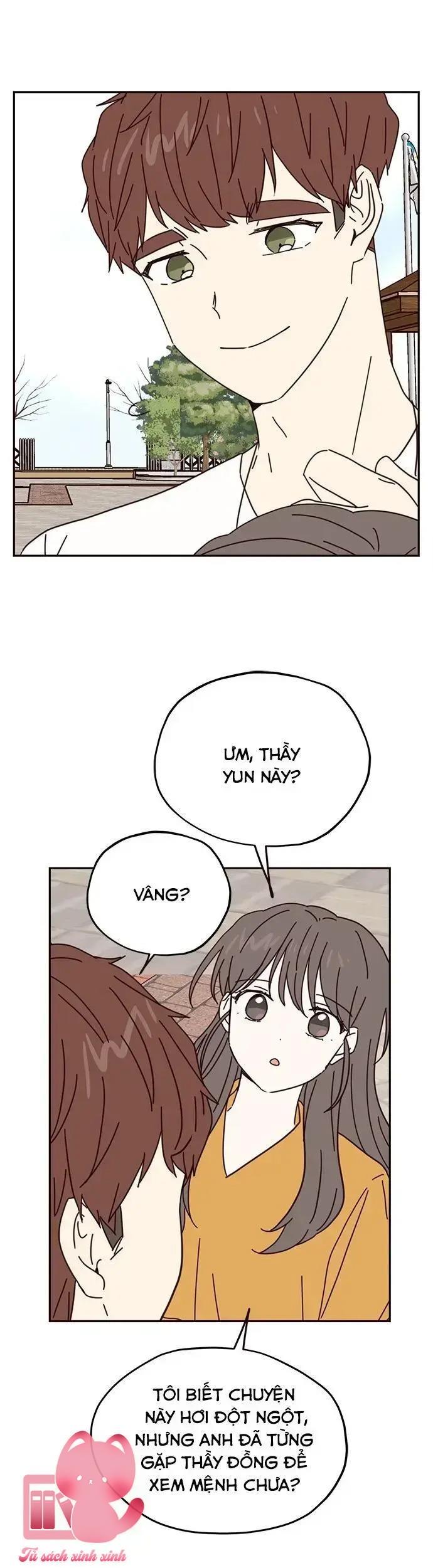 Sợi Chỉ Tình Yêu - Chap 65 - Trang 24