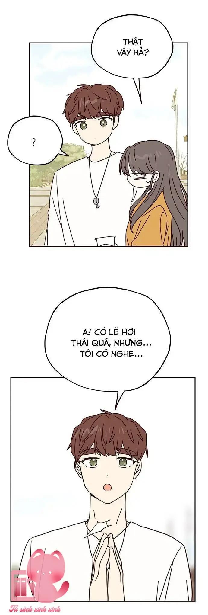 Sợi Chỉ Tình Yêu - Chap 65 - Trang 26