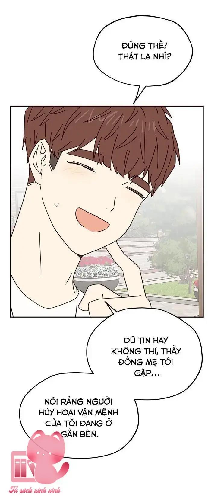 Sợi Chỉ Tình Yêu - Chap 65 - Trang 28
