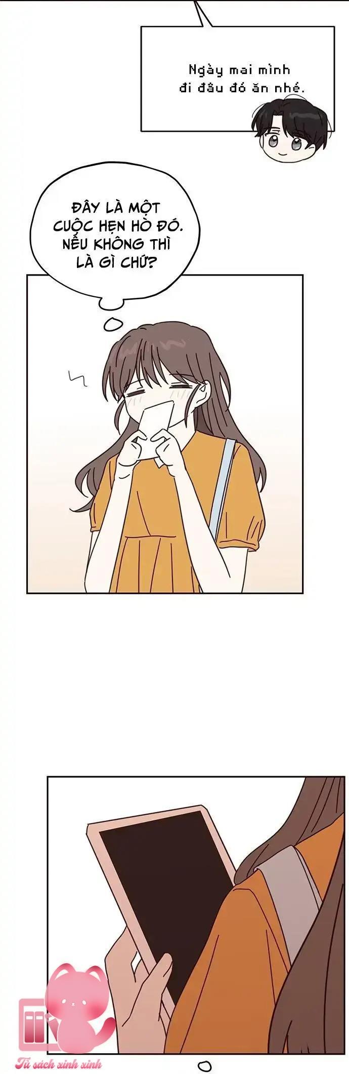 Sợi Chỉ Tình Yêu - Chap 65 - Trang 43