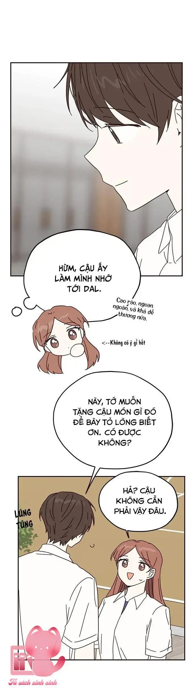 Sợi Chỉ Tình Yêu - Chap 65 - Trang 8