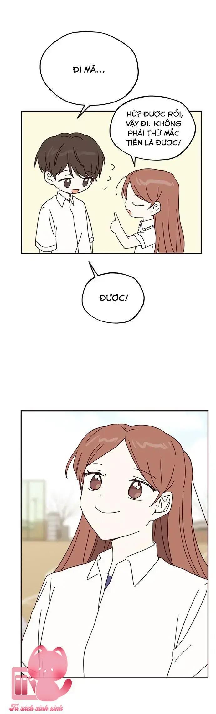 Sợi Chỉ Tình Yêu - Chap 65 - Trang 9