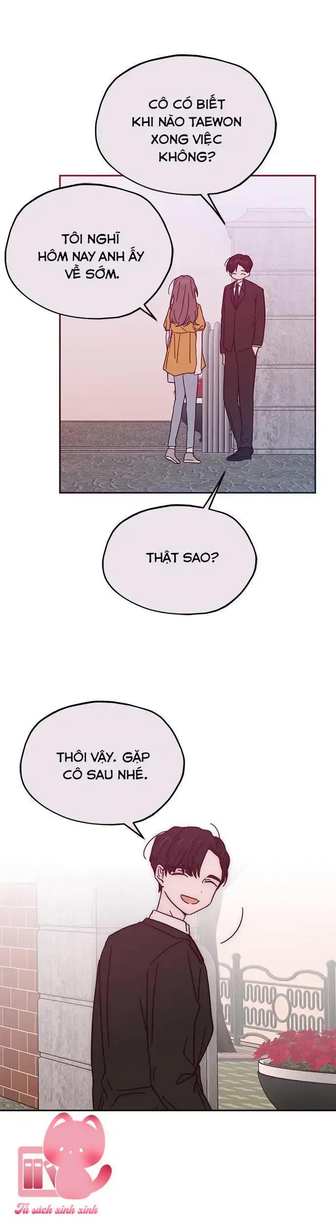 Sợi Chỉ Tình Yêu - Chap 66 - Trang 19